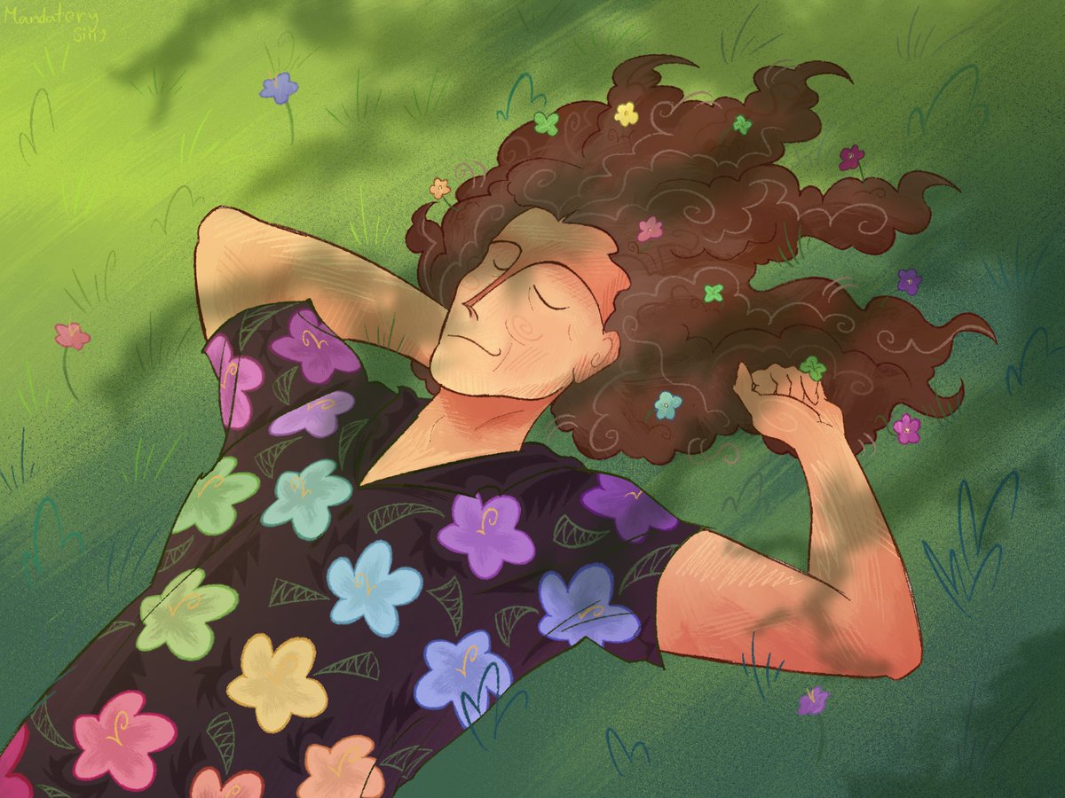 TIA! 🪗🌈 tweet media