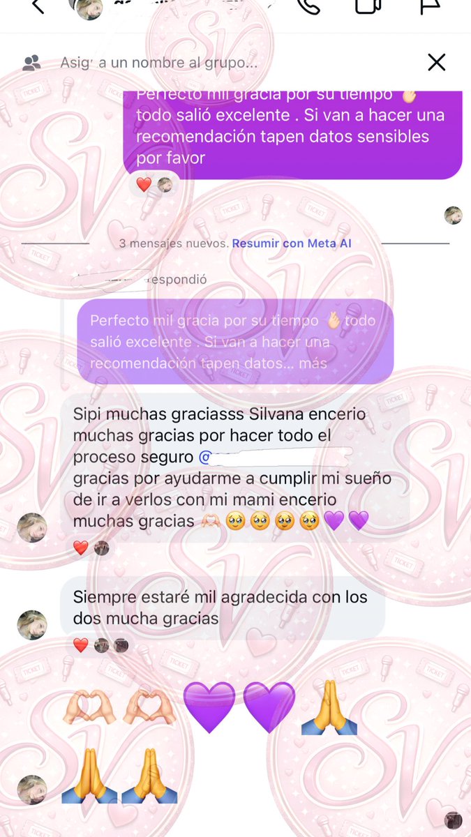 Silvana V tweet media