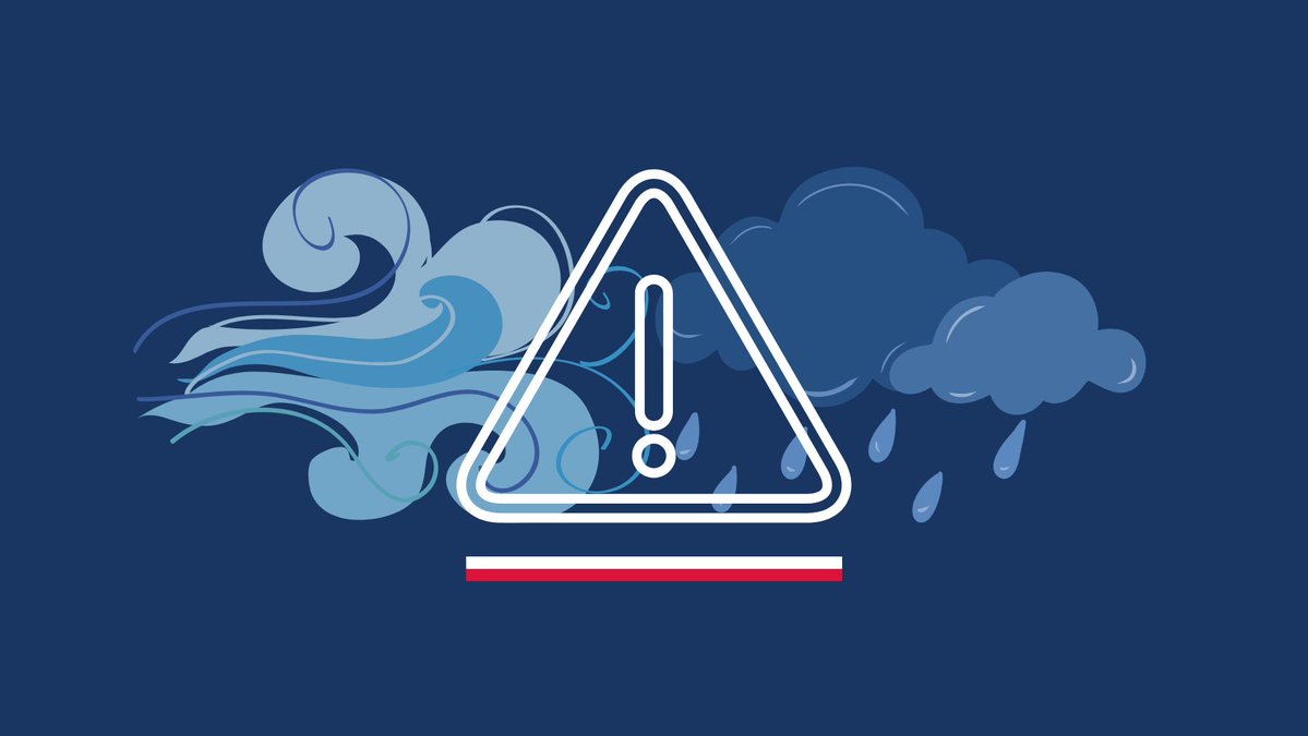 PLinNewZealand's tweet image. ⚠️🌧️
Wprowadzono stan wyjątkowy dla regionu #Wellington i #Wairarapa w związku z bardzo intensywnymi opadami deszczu i powodziami.

🫵Zachowaj ostrożność, obserwuj komunikaty
wremo.nz i @MetService, stosuj się do zaleceń lokalnych służb.

🚨Numer alarmowy w 🇳🇿: 111