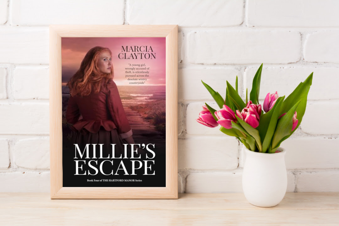 MarciaC89111861's tweet image. Young Millie and Jonathan Gibbs undertake a dangerous 50-mile journey on foot across the desolate Devon countryside to escape the clutches of a woman set on bitter revenge.
mybook.to/MilliesEscape
#amreading #historicalsaga #booksworthreading