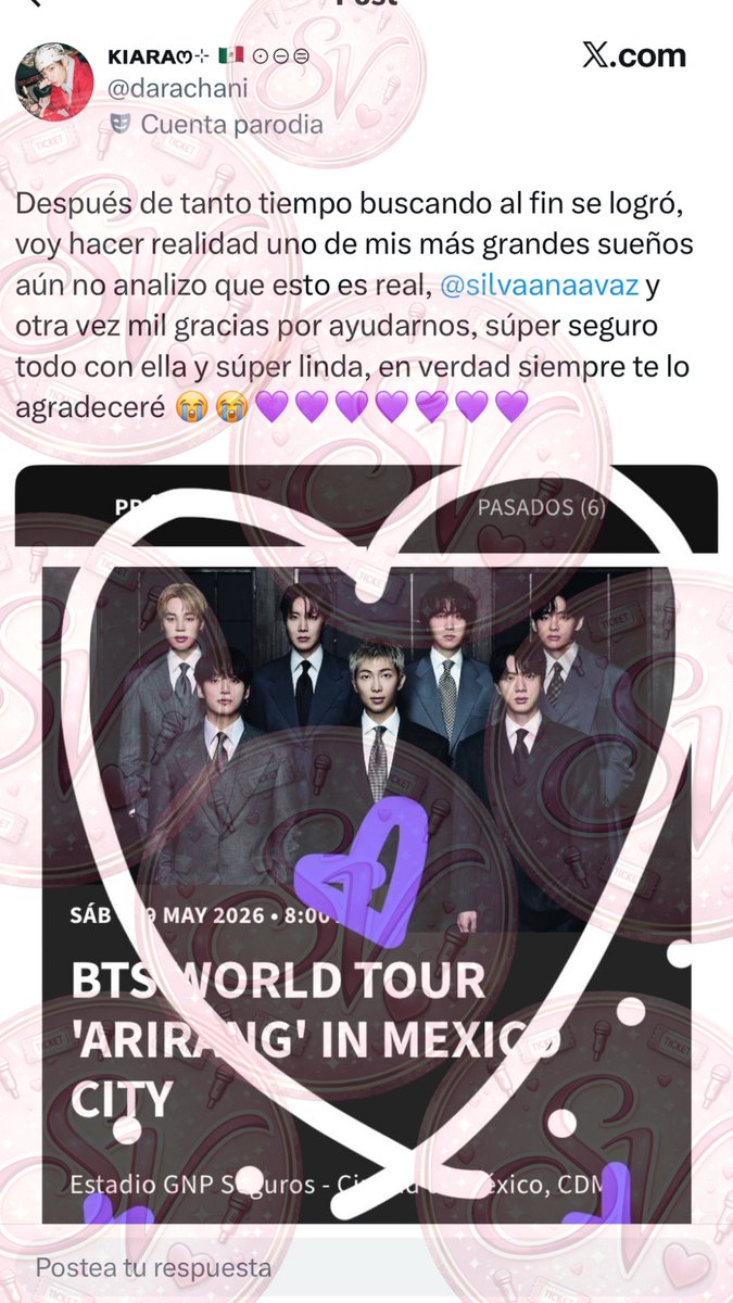 Silvana V tweet media