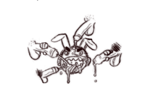 El_feddy (closed commissions) tweet media