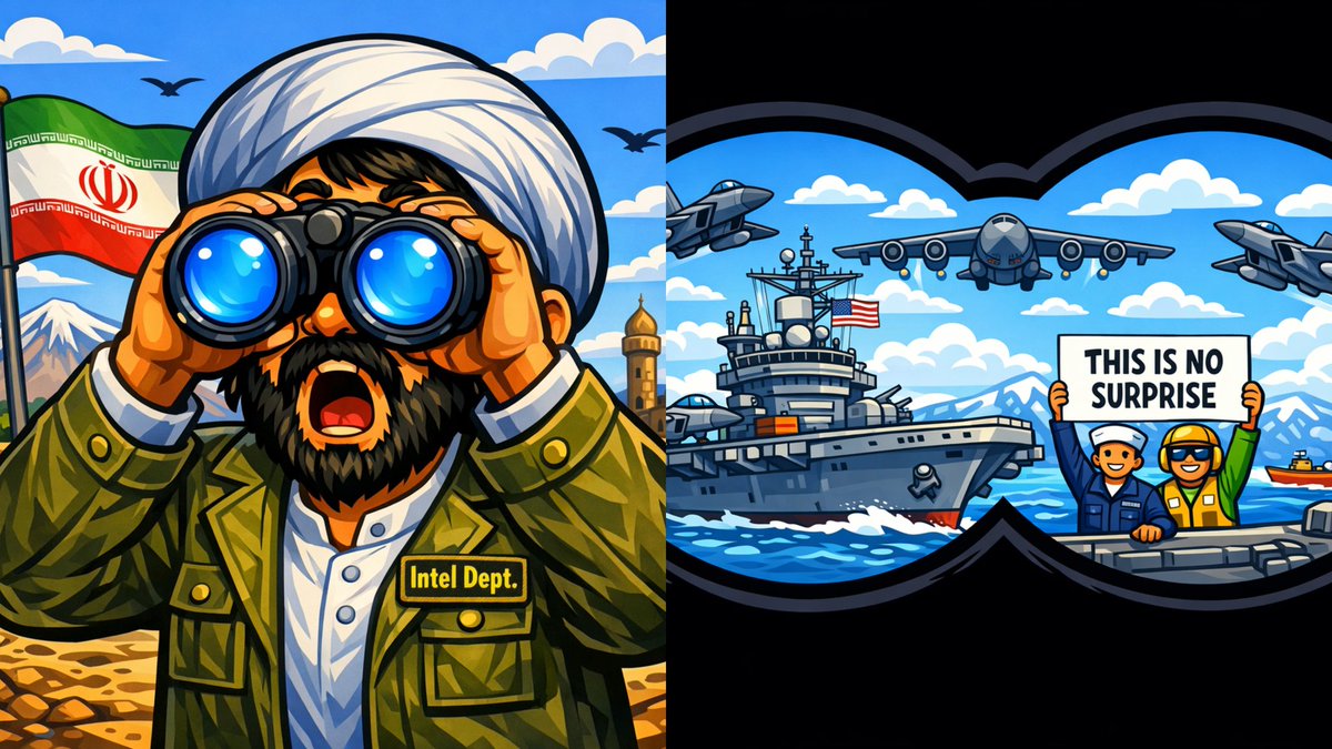 BaneDaRaider's tweet image. #nosurprise #notasurprise #fafo #intel #department #military #strike