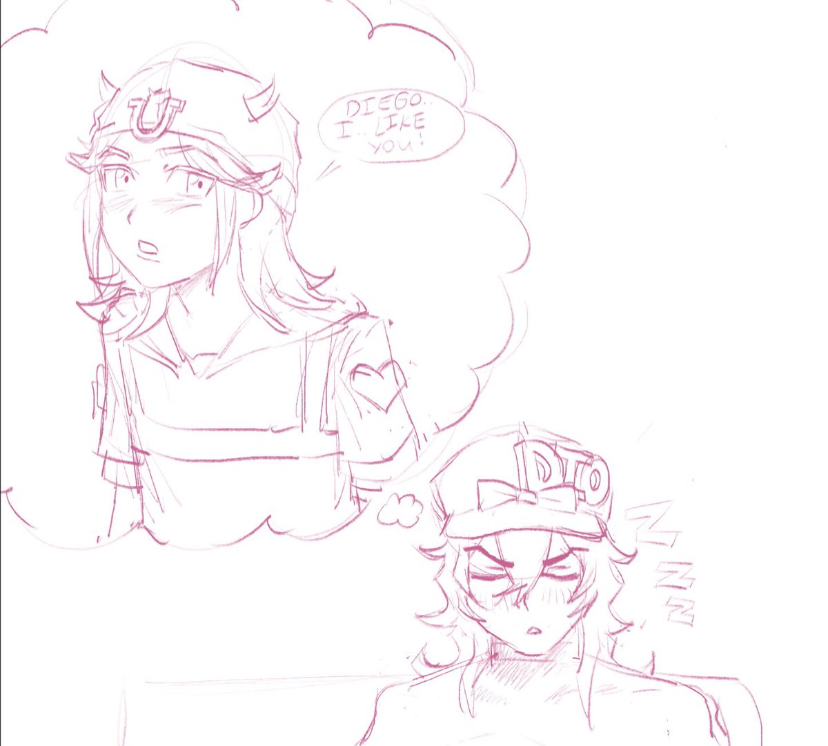 stillallscared's tweet photo. something ive been working on based on an interaction my diejo miis had in tomodachi life ^_^.. https://t.co/muRz8D1qxz
