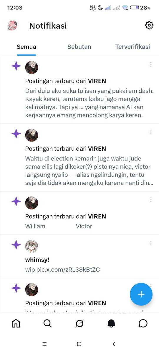 Chanyaang's tweet photo. @victlain ordal elon yh kmu 😭 https://t.co/HFsXNYBMRF