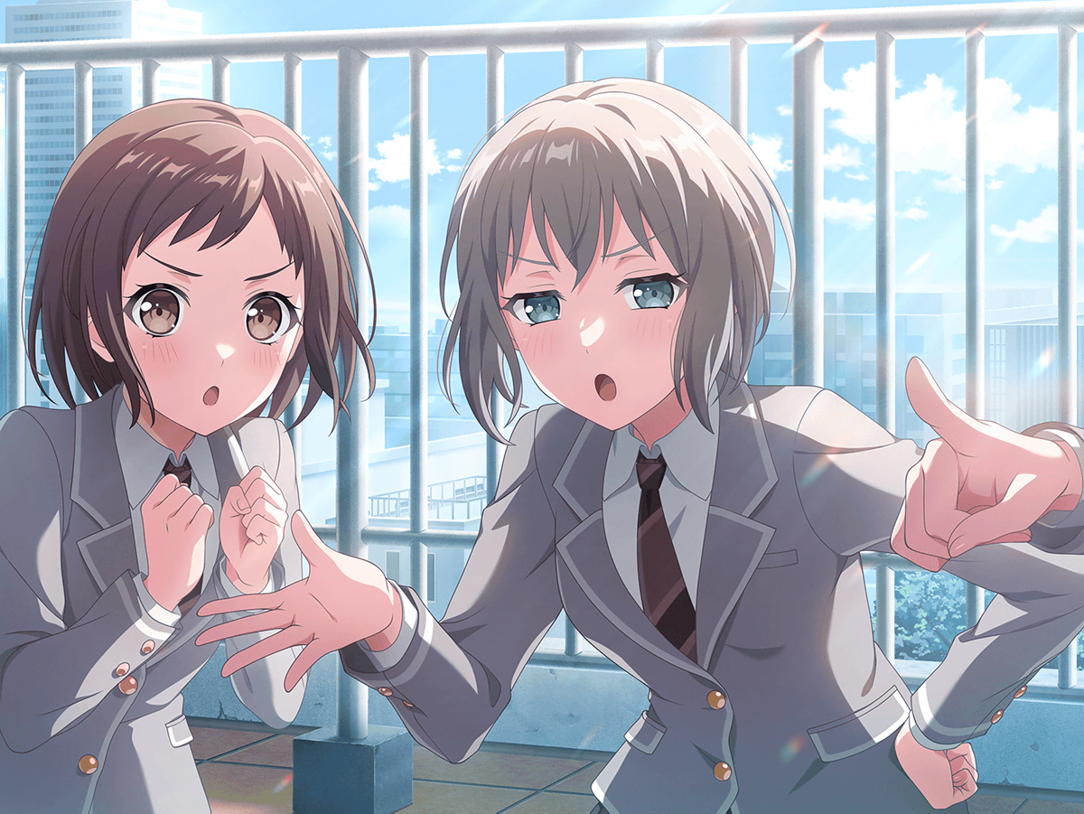 鈴 tweet media