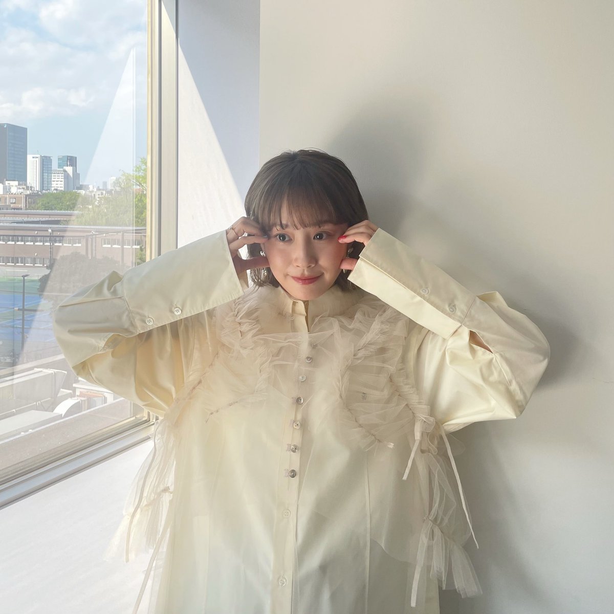 高橋 愛マネージャー【公式】 tweet media