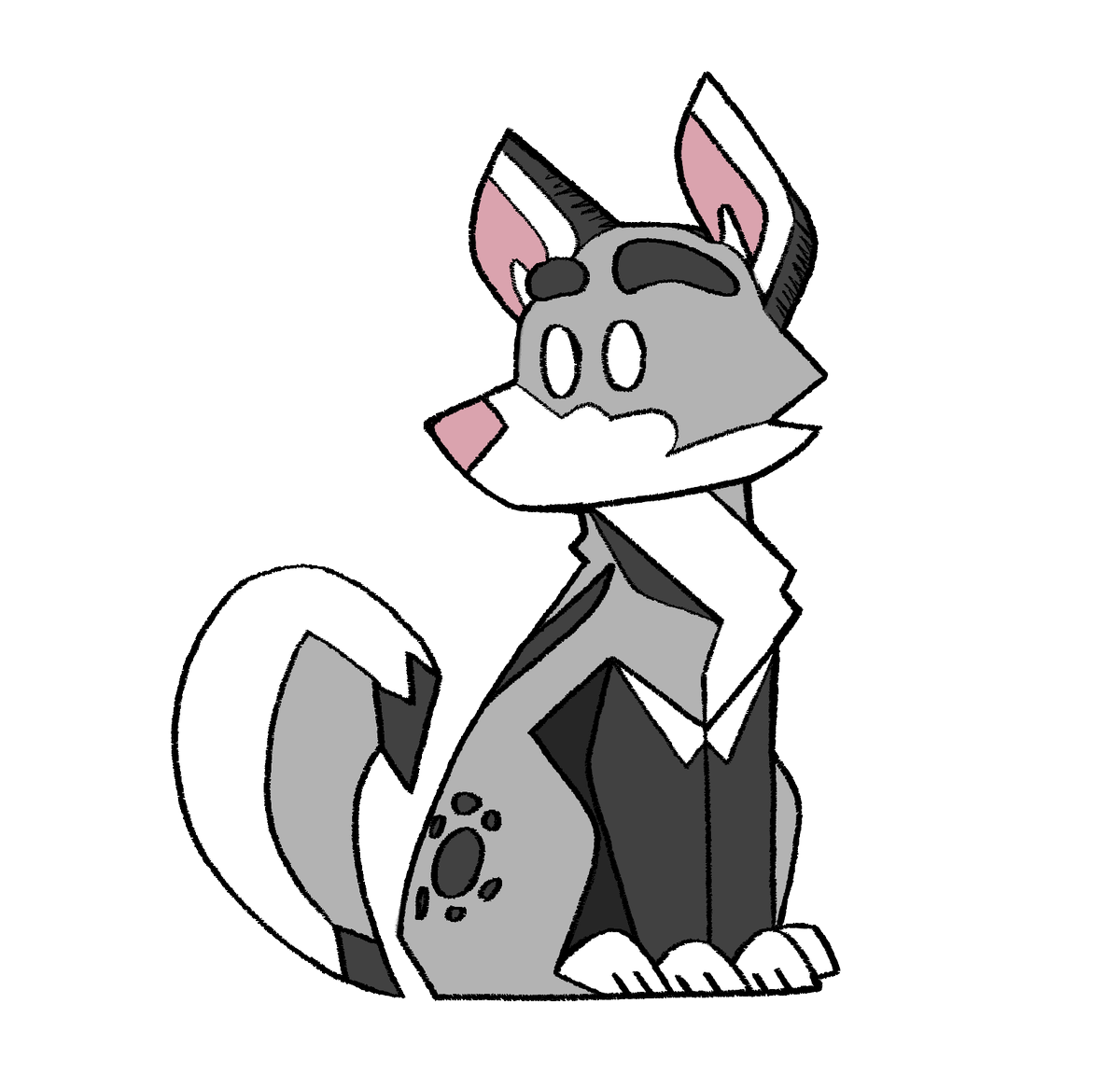 TumblrVictim's tweet photo. Drawing for @bailey49346875 #furry #digitalarwork #fanart https://t.co/GIJY5bpsB1