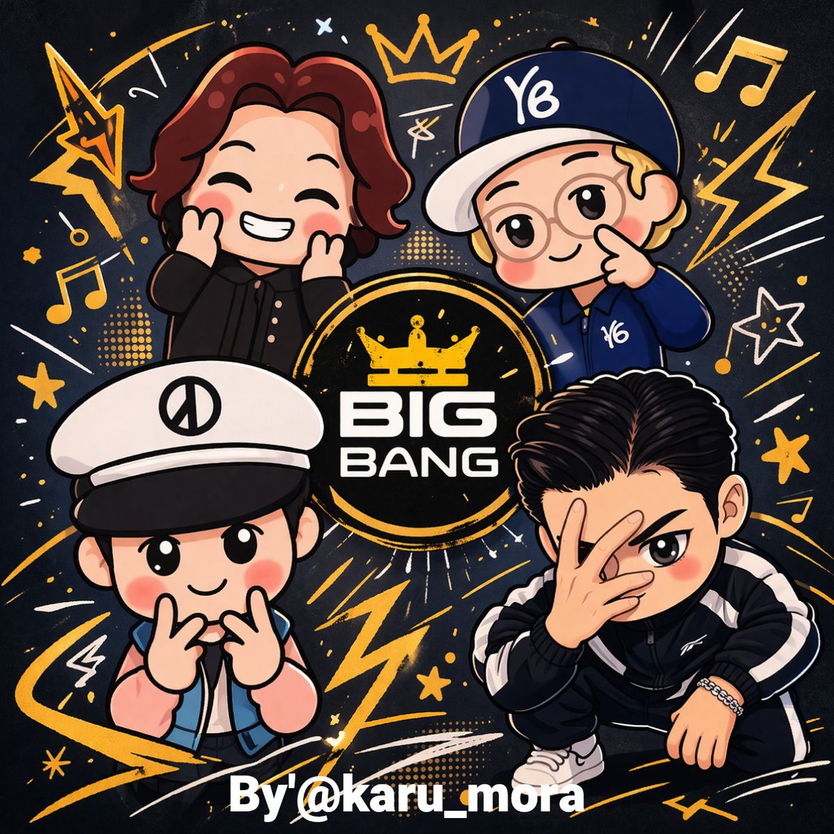 carmenmorav's tweet photo. Haru Haru ❤️
#BIGBANGisBACK
#BANGCHELLA 
#BIGBANGAtCoachella2026
#BIGBANG https://t.co/xzOe4hvA6W