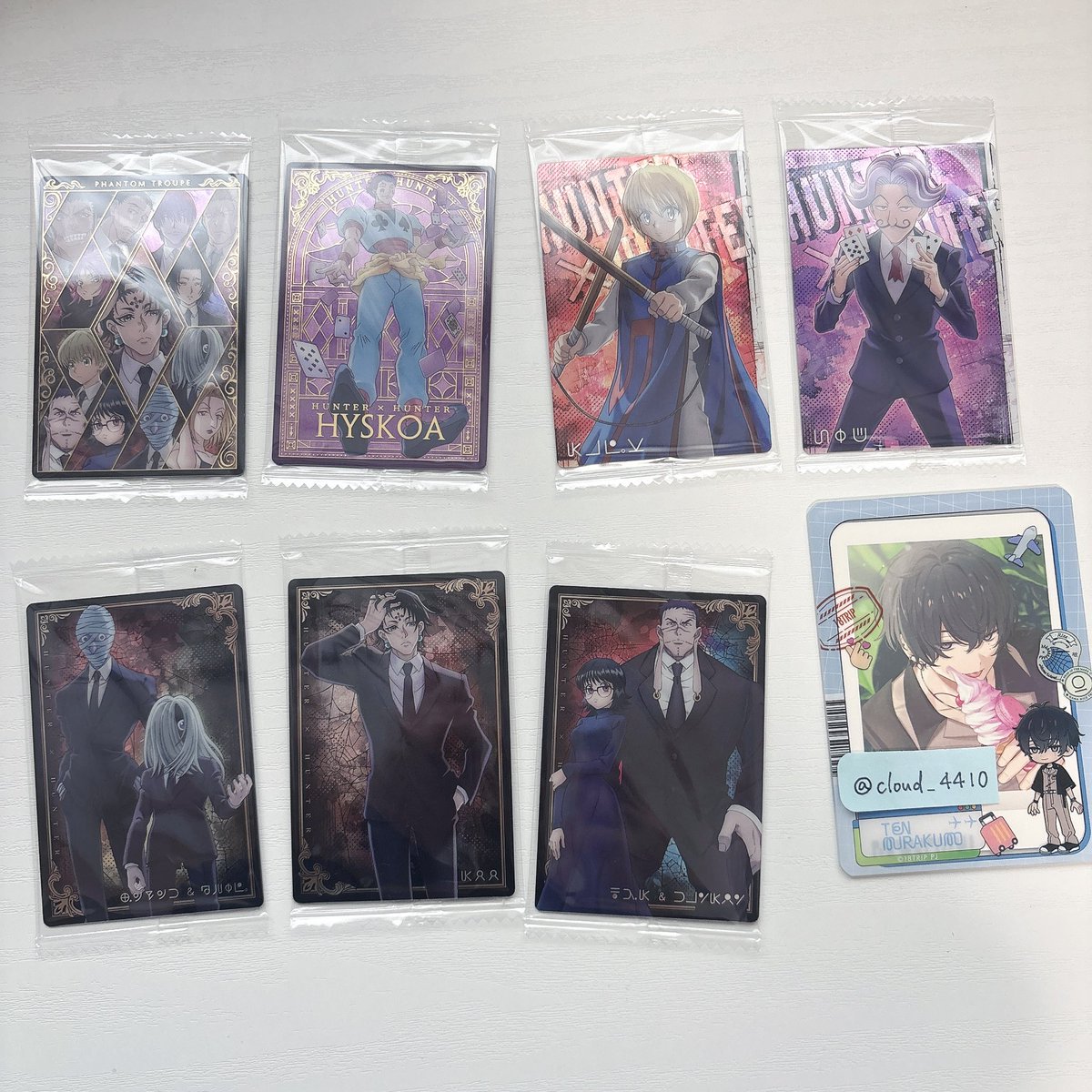 もあこ@取引垢 tweet media