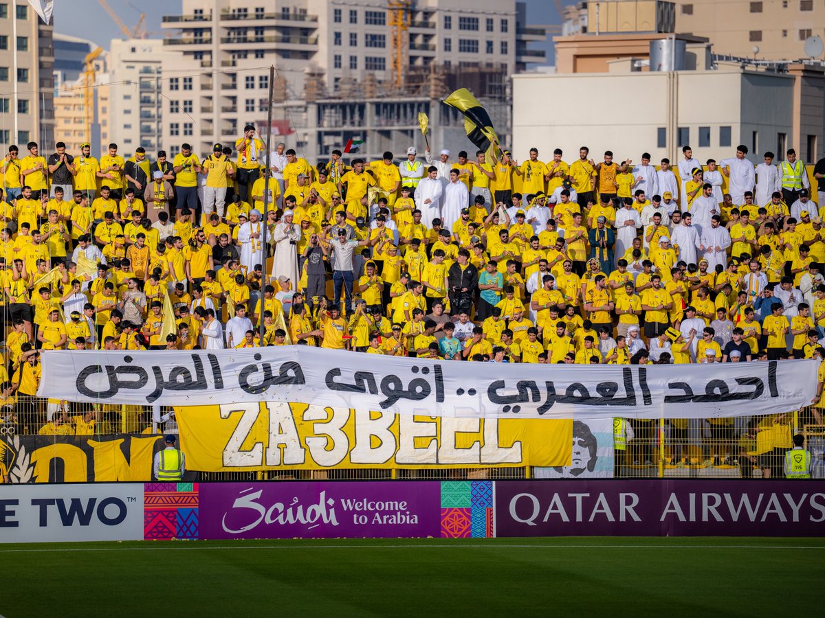 AlWasl SC tweet media