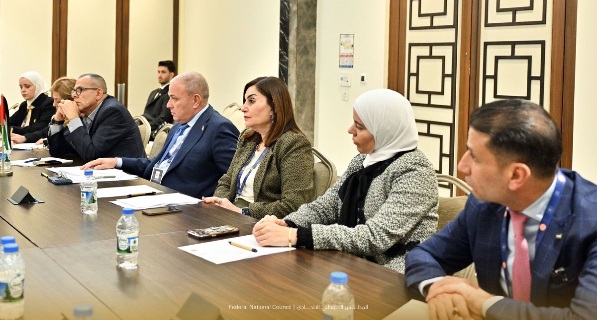 المجلس الوطني الاتحادي tweet media