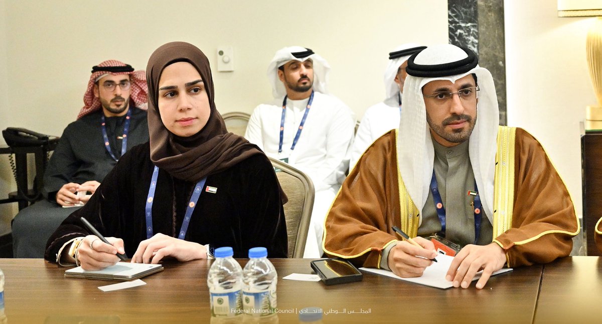 المجلس الوطني الاتحادي tweet media