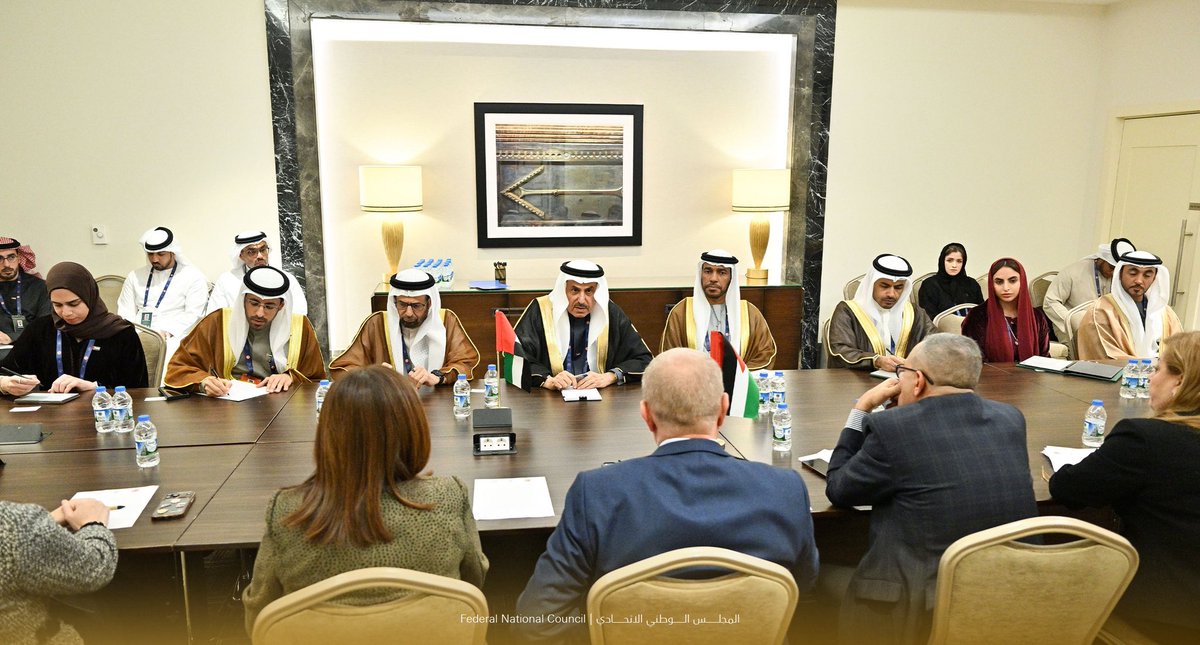 المجلس الوطني الاتحادي tweet media