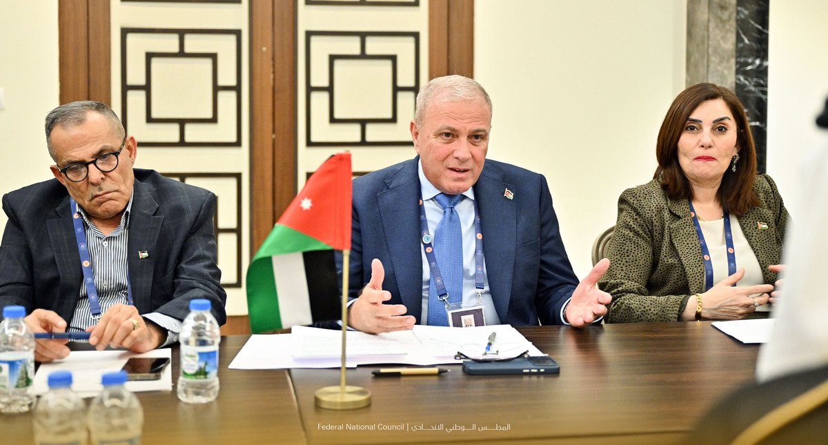 المجلس الوطني الاتحادي tweet media