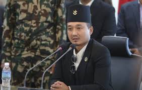 The right to recall applies only to Black people, not to White people. #DipakKumarShah #SudhanGurung