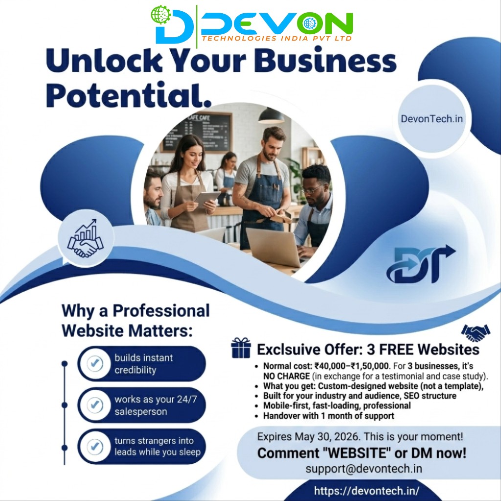 DevOn Tech (@devontechindia) / Posts / X