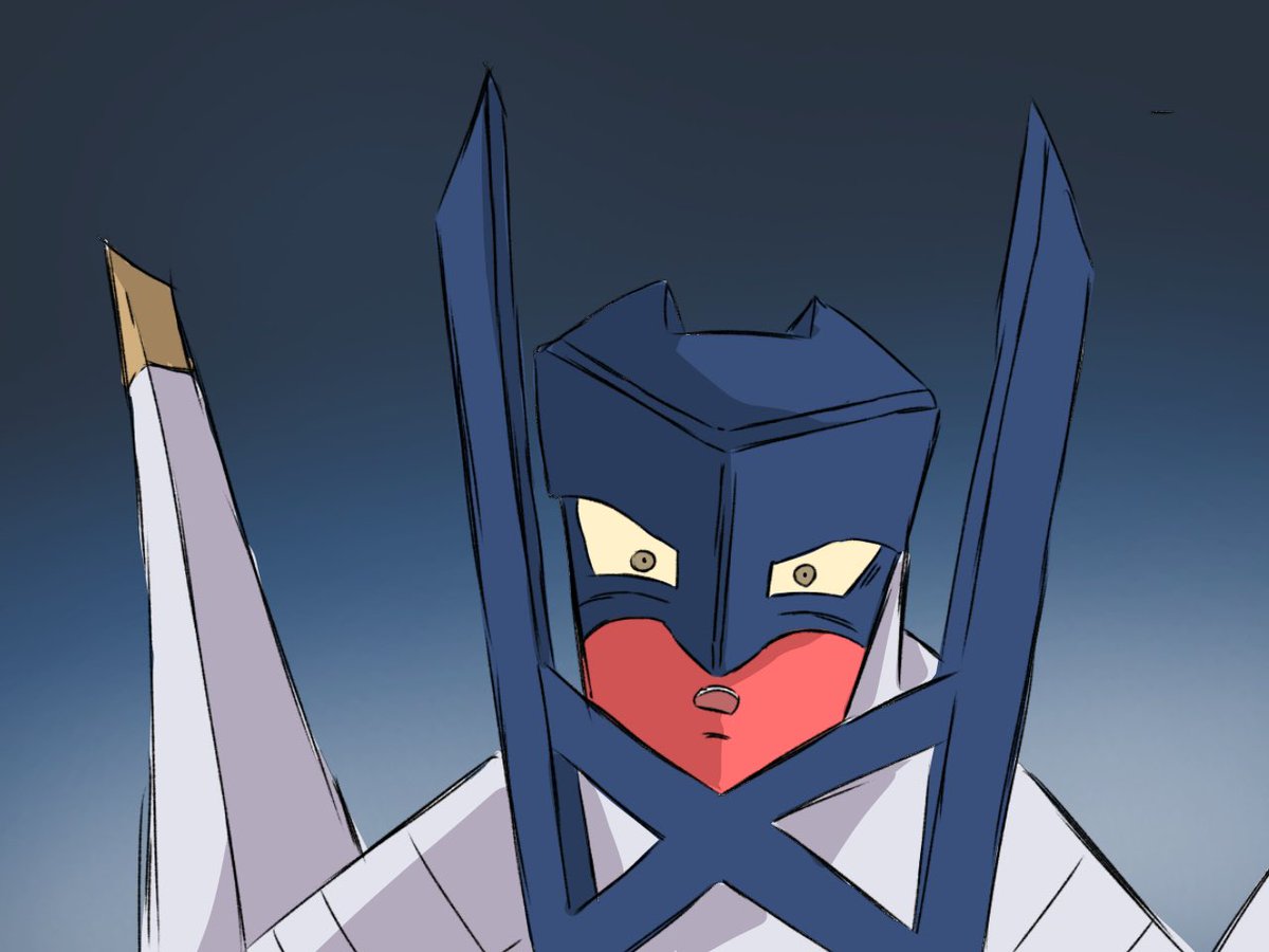 魔法少女パラガス tweet media