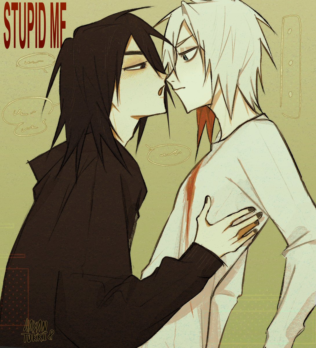 HayanTokki8's tweet image. Yayy #Afterdeath #genosans #Reapersans #undertale #digitalart