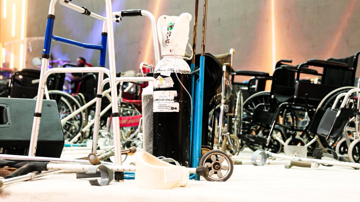 AlphLukau's tweet image. If you’ve been trusting God for healing, this is your moment. The Rapha School of Healing is a space where faith is stirred and miracles happen.

Make the decision now—Sometimes all it takes is showing up with expectation, and God does the rest.
#MakeItCount #HealingAwaits