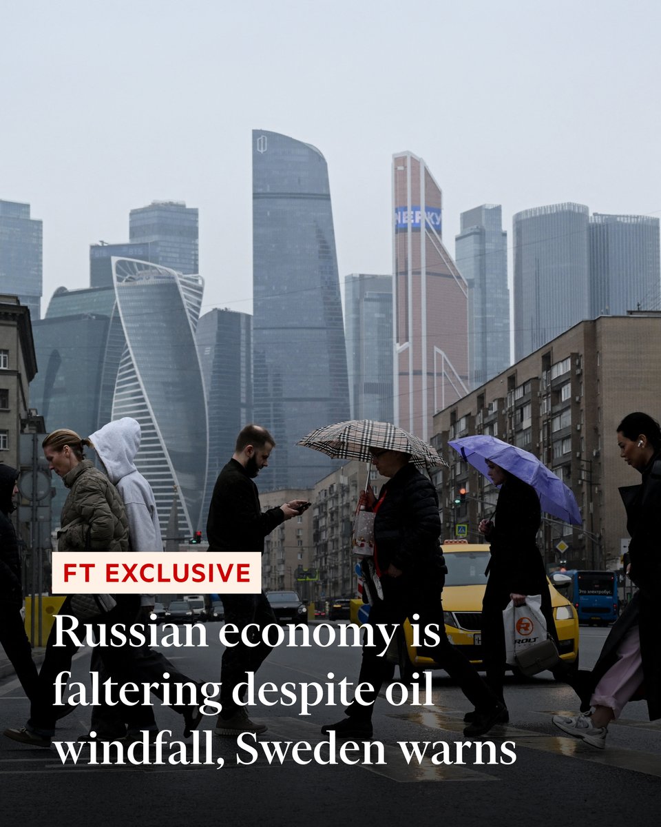 Financial Times tweet media