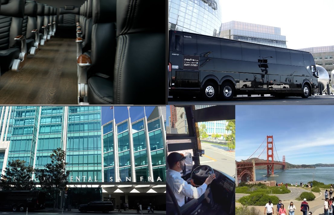 GHTPrivateTours's tweet image. #VIP #corporate, medical &amp;amp; convention travel in #SanFrancisco ✈️ All-inclusive service with #SFO meet &amp;amp; greet, private transfers, luxury transport &amp;amp; curated #Alcatraz experiences 🏝️Proudly owned &amp;amp; operated by Golden Horizon #Travel a 22-year local California tour operator