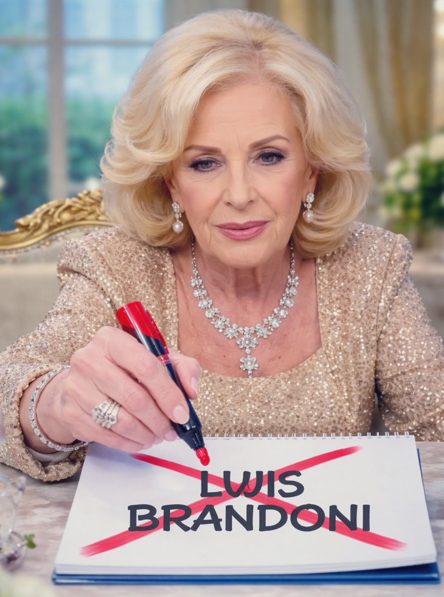 Un poco de humor en este difícil momento…  #LuisBrandoni