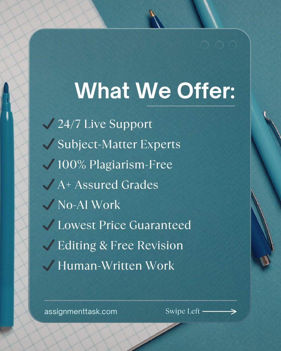 Assignment Task Help tweet media