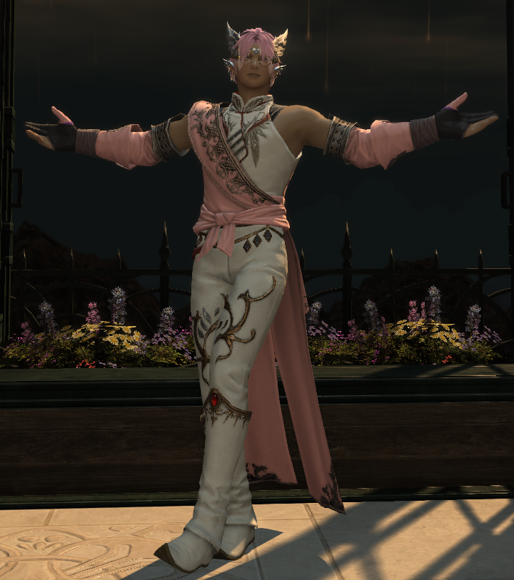 dell @ ffxiv tweet media