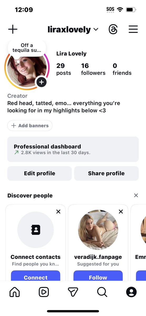 Lira, NSFW tweet media