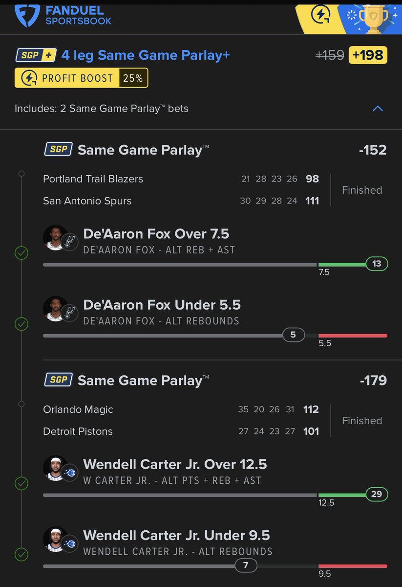BIG BOARD BETS tweet media