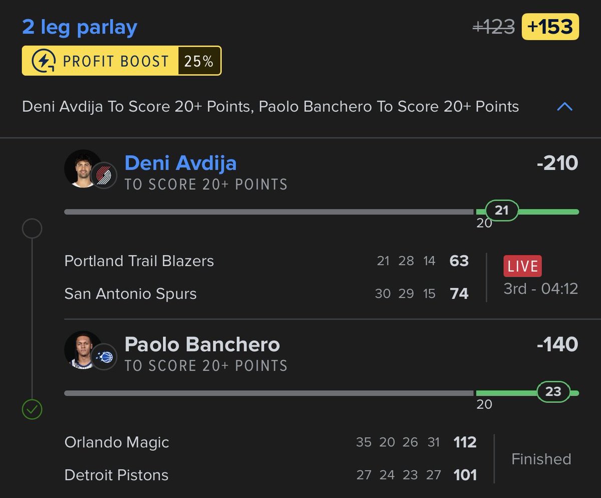 BIG BOARD BETS tweet media