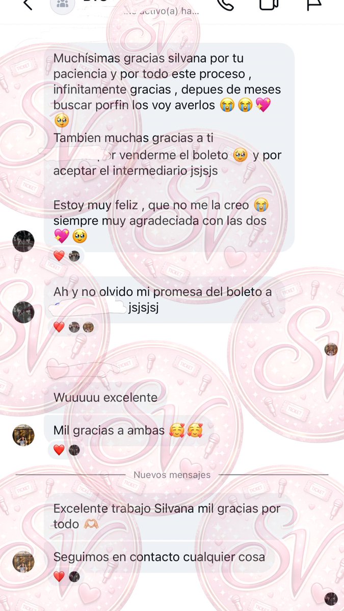 Silvana V tweet media