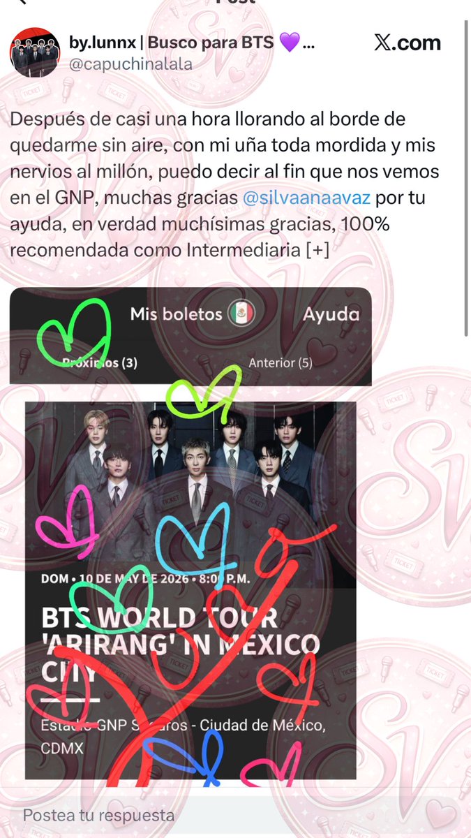 Silvana V tweet media