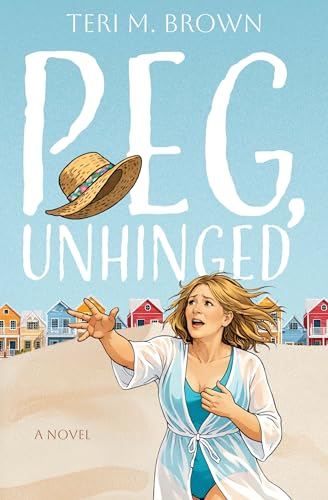rosieamber1's tweet image. 📚Contemporary #WomensFiction. 

Rosie's #BookReview Of Peg Unhinged by @TeriMBrown1 

'Humour, fun and a mid-life crisis.' 

#BookX 

wp.me/p2Eu3u-m2n