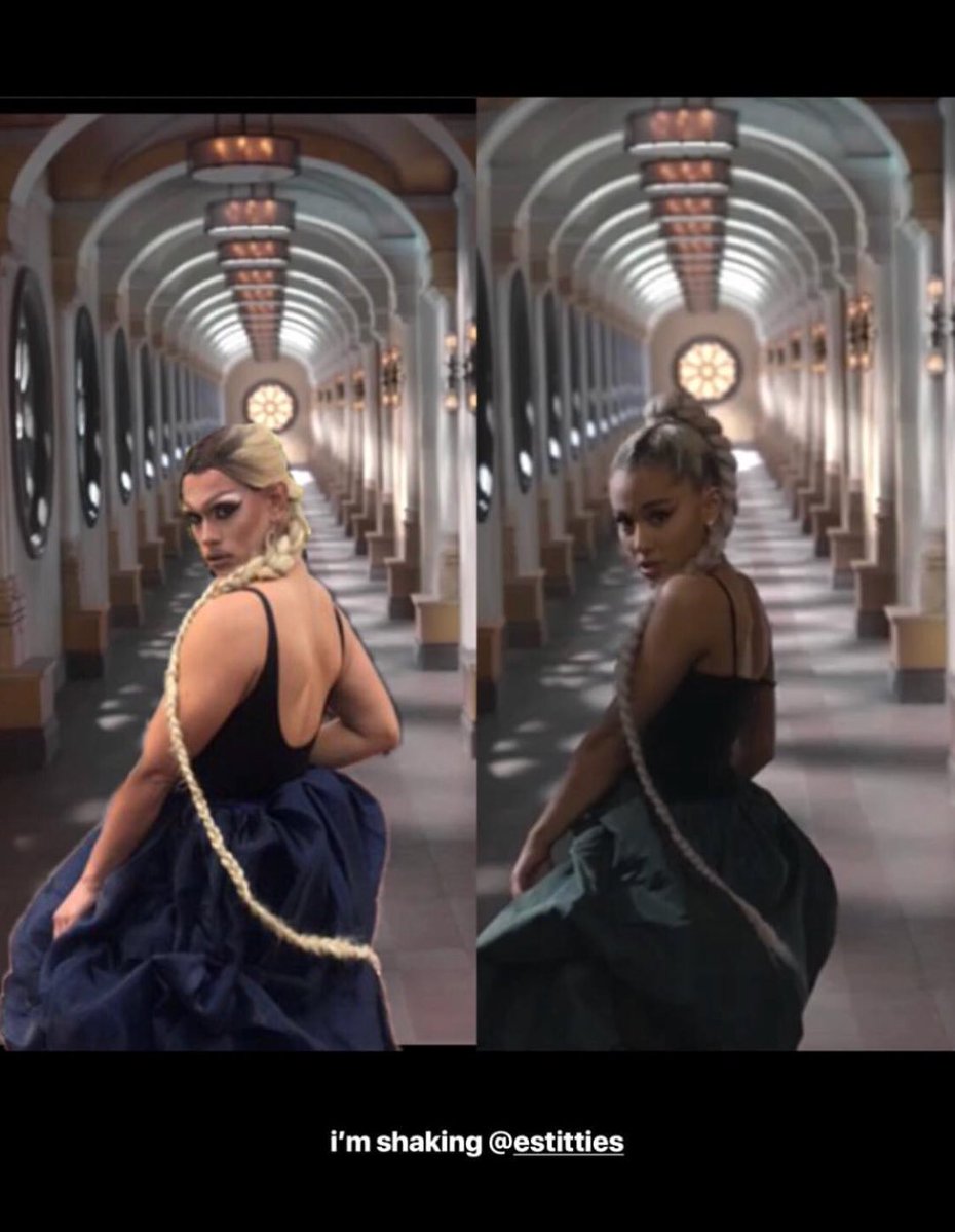 ariana throwbacks💋 tweet media