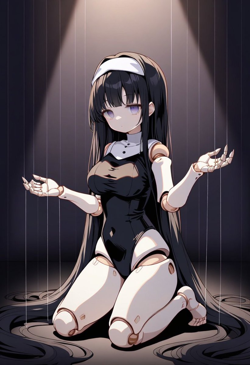 ドールマスター🧵🪡 tweet media