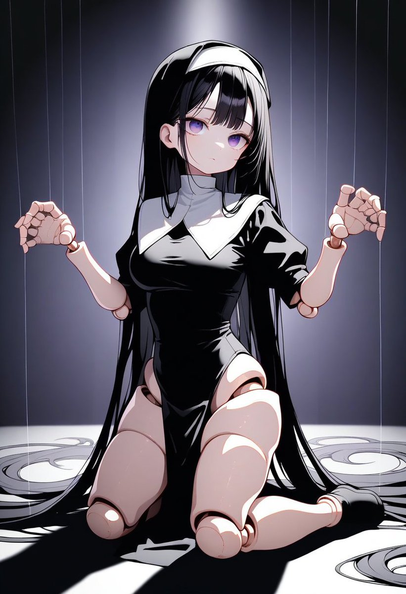 ドールマスター🧵🪡 tweet media