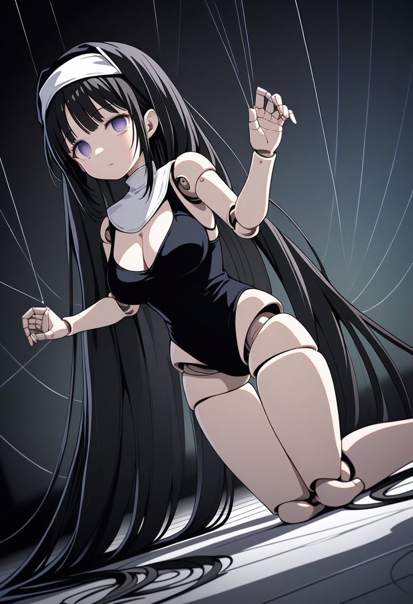 ドールマスター🧵🪡 tweet media