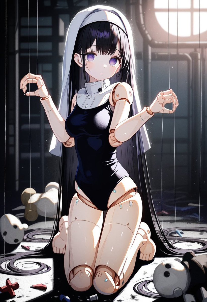 ドールマスター🧵🪡 tweet media