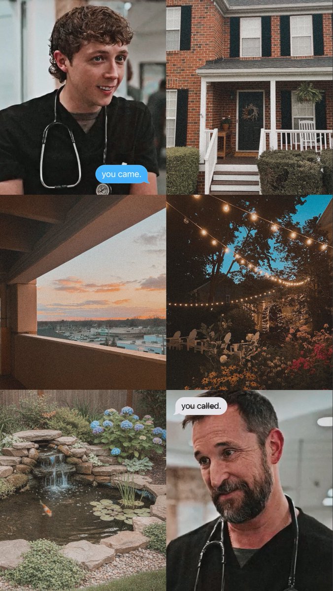 i built a home for you (for me) — a #hucklerobby fic

🪴 all fluff, getting together, down bad dennis whitaker building a pond
🍅 9,5k, Teen and Up
🔗 archiveofourown.org/works/83440906