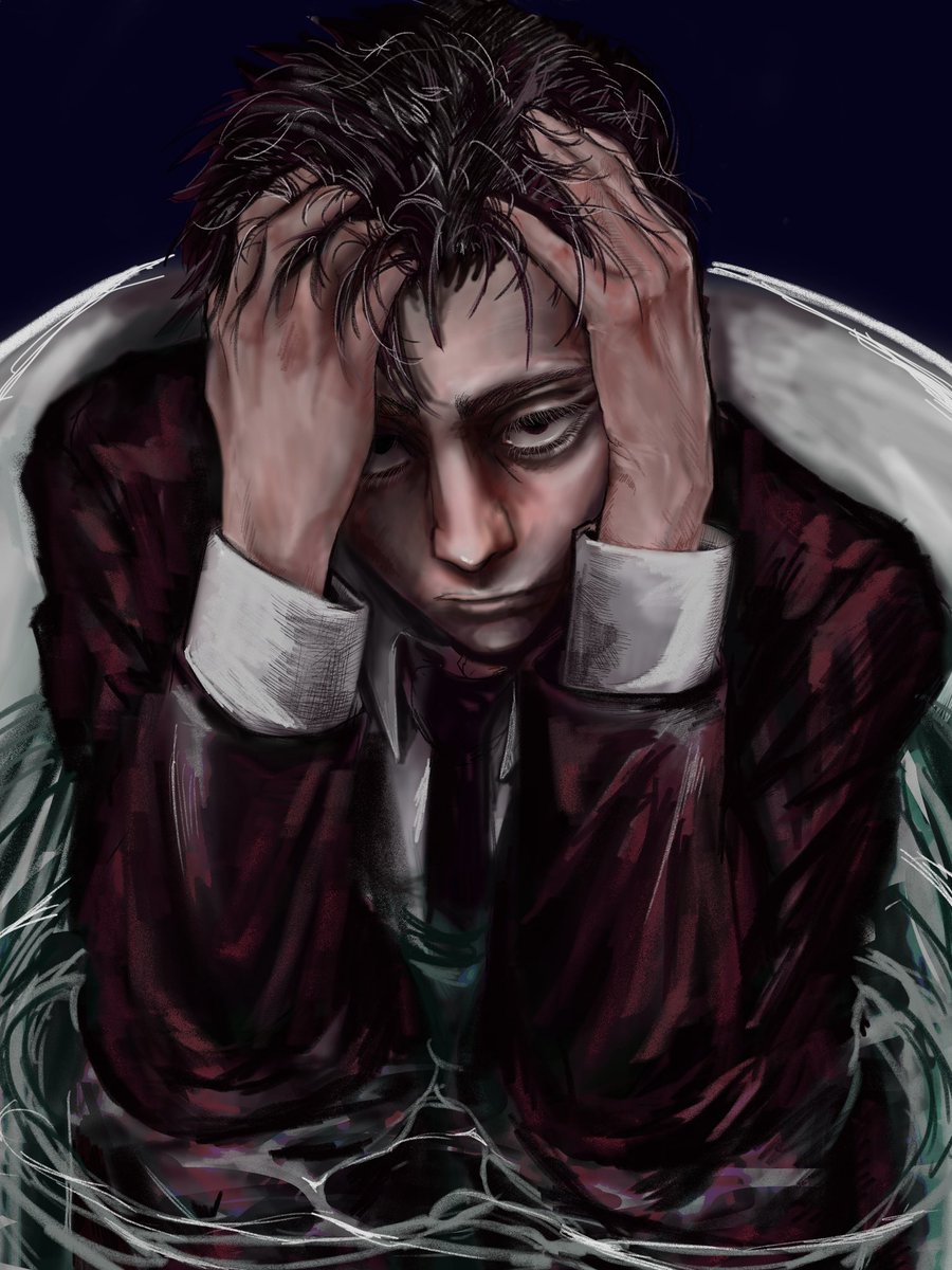 落雷キス tweet media