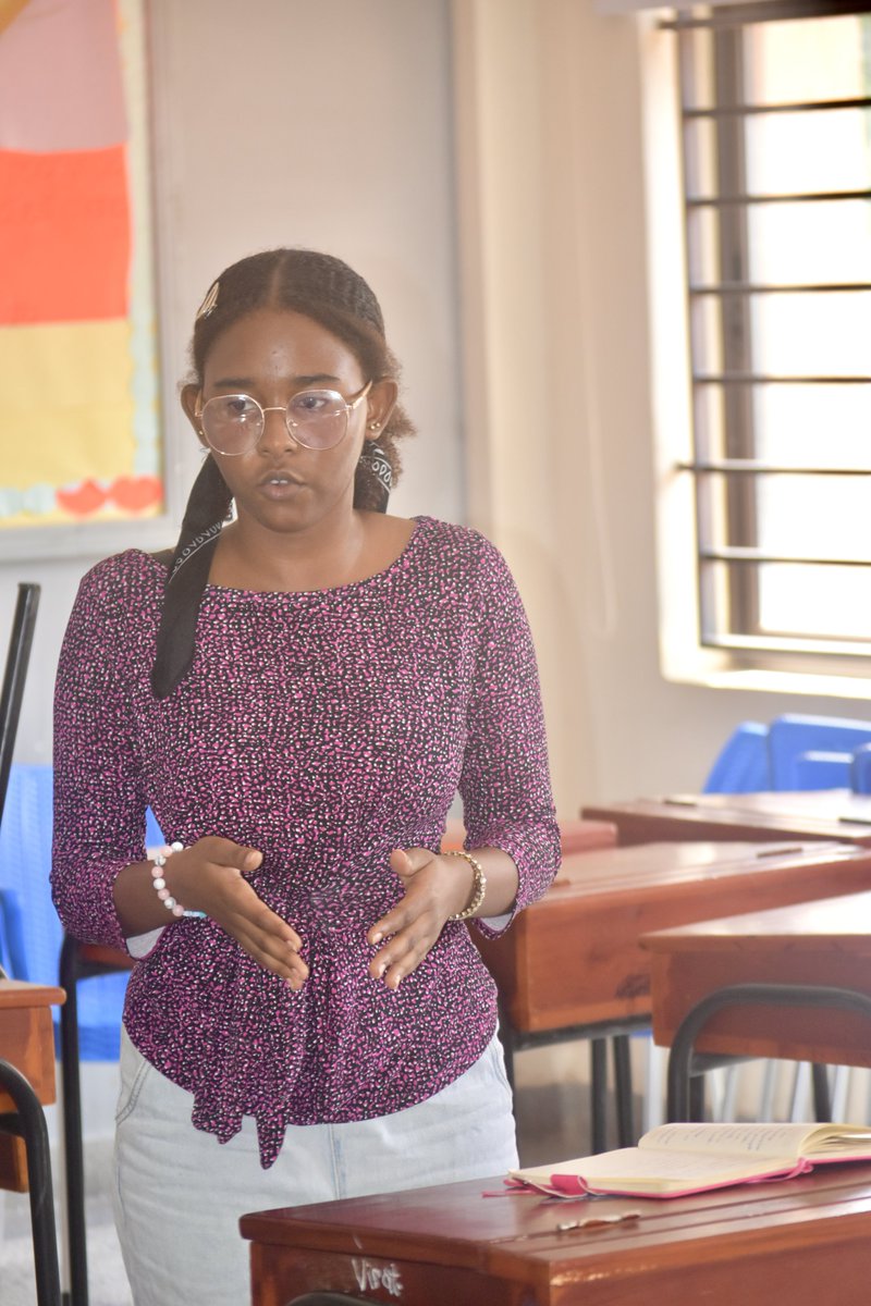 Shree Sahajanand School Uganda tweet media