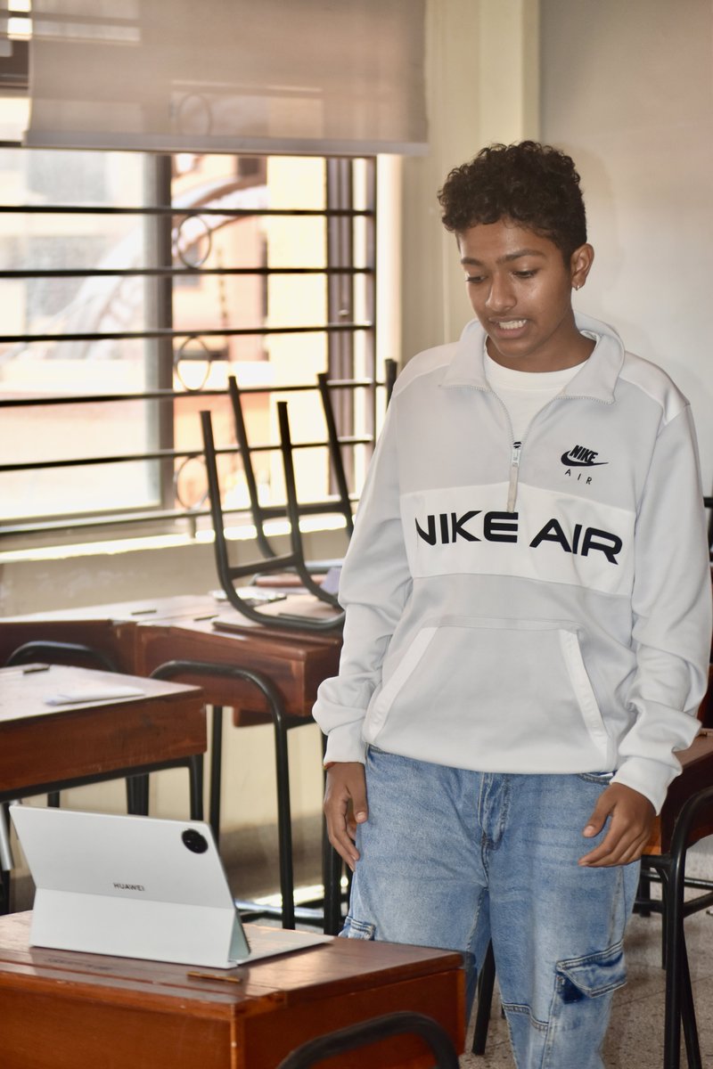 Shree Sahajanand School Uganda tweet media
