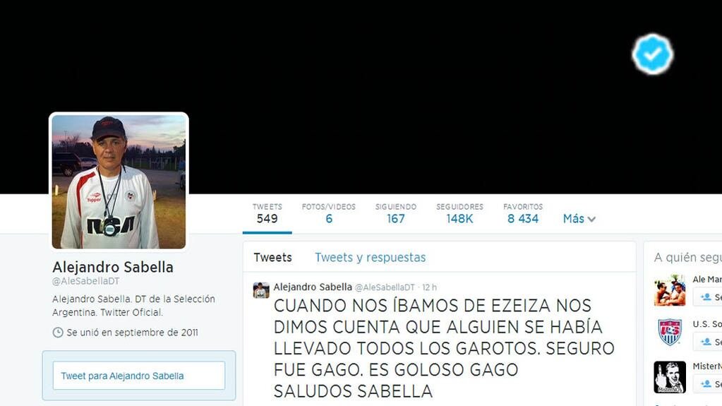 Seba E.‏ tweet media