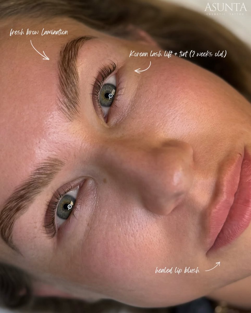 Asuntatattoo1's tweet image. Soft enhancements, major impact. ✨ Elevate your natural look with lifted lashes, sculpted brows, and soft lip blushing.

Now booking at @asuntacosmetictattoo! 📍

Tap the link in bio or comment to secure your session. 🗓️

#NanoBrows #LipBlush #LashLift #PermanentMakeup