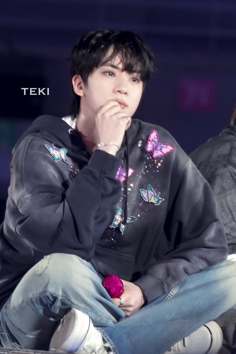 teki_1204's tweet image. 260412

#방탄소년단진 #김석진 #석진 #진 #BTSJIN #JIN 
#BTS_ARIRANG #BTS_WORLDTOUR_ARIRANG