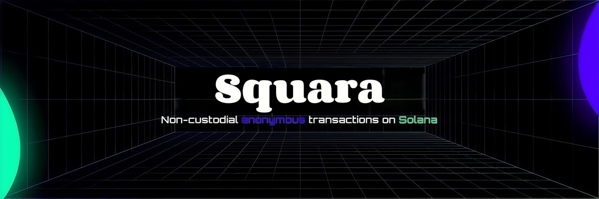 Squara (@OxSquara) / Posts / X