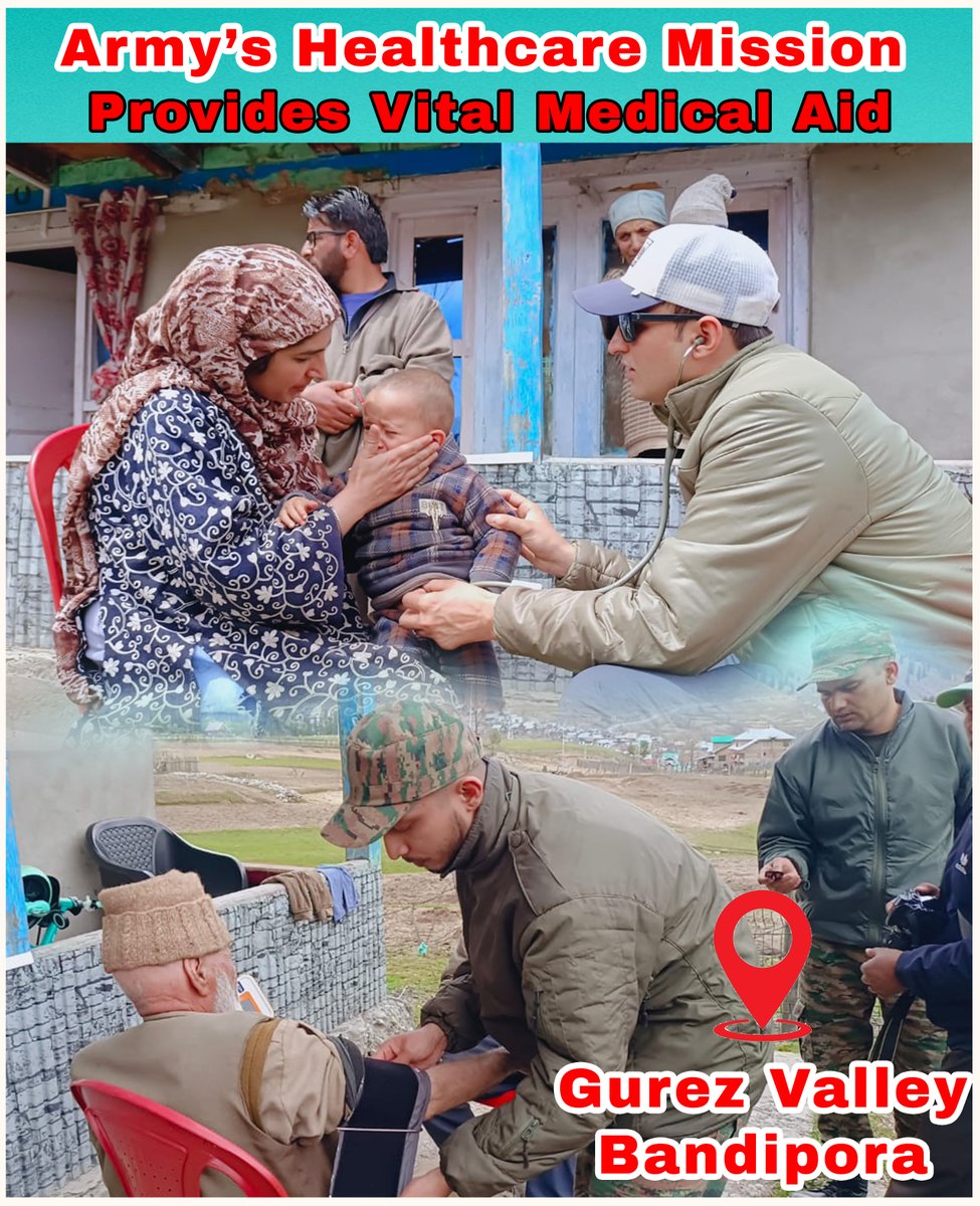 Indian Army: Lifeline in Emergencies