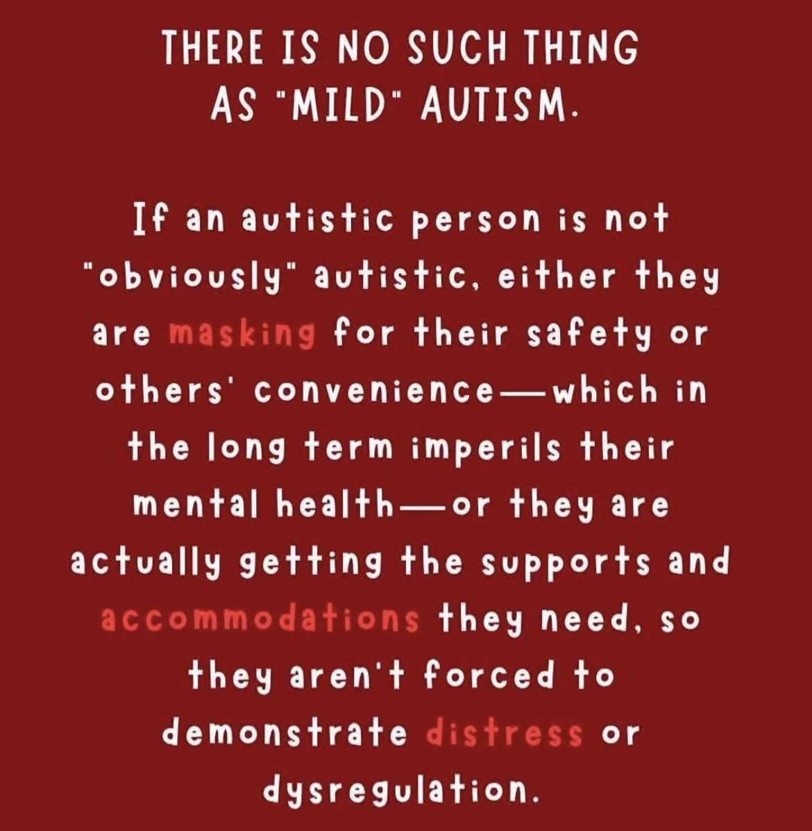 Dr 🫥:. #Autism or #dyslexia. Anxiety kills tweet media